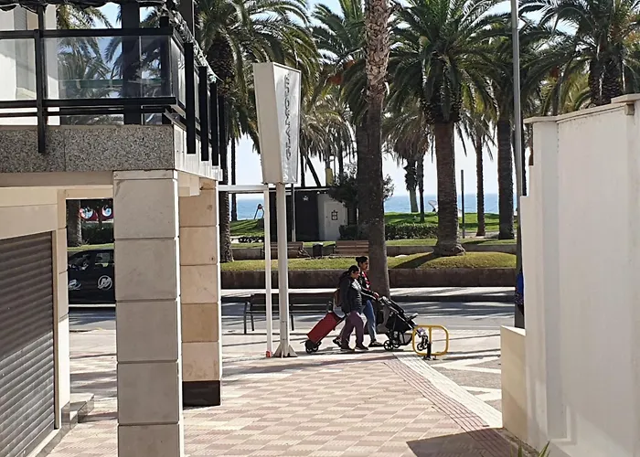 アパート Playa Centro P6 *