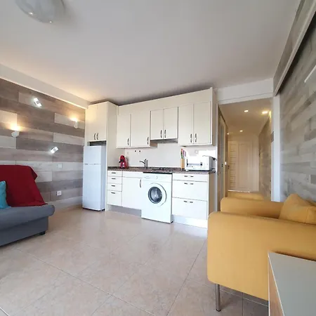 Apartamento Playa Centro P6