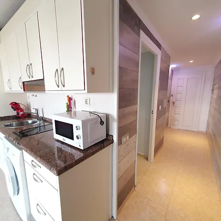 Playa Centro P6 Apartment