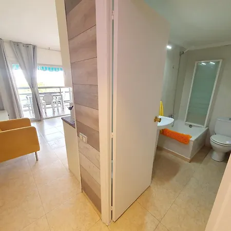 Playa Centro P6 Apartment *