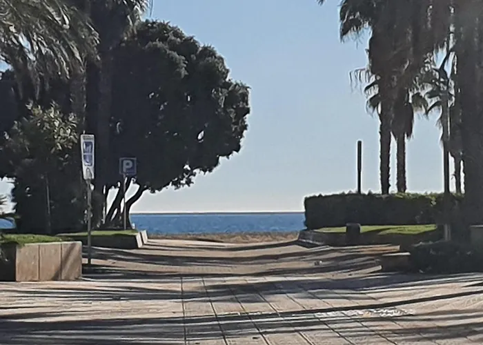 Apartamento Playa Centro P6 *