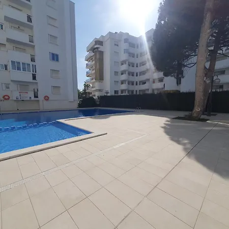 Playa Centro P6 شقة *