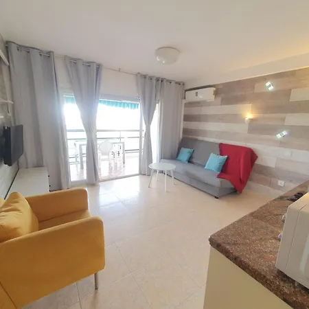 Playa Centro P6 شقة سالو