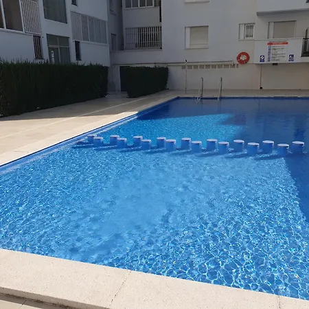 Playa Centro P6 شقة سالو