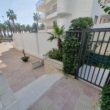 Playa Centro P6 شقة *