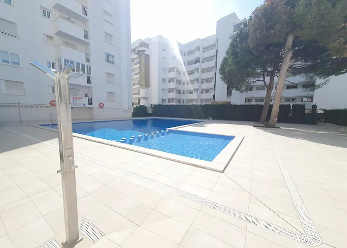 Playa Centro P6 Daire Salou
