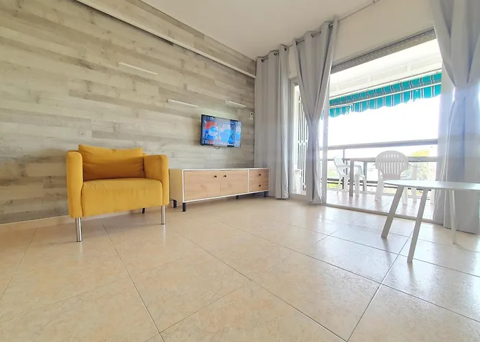 Playa Centro P6 דירה *