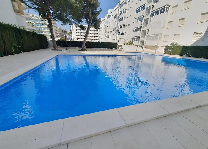 Playa Centro P6 דירה *