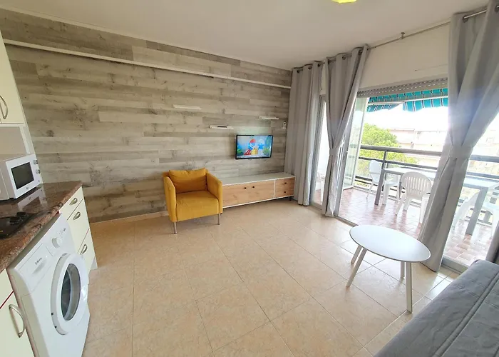 דירה Playa Centro P6 *