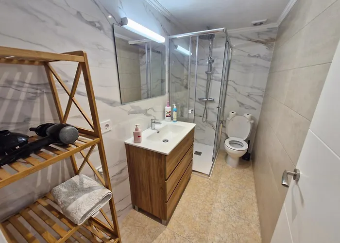 דירה Playa Centro P6
